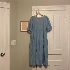 Old Navy Summer Dress in Denim